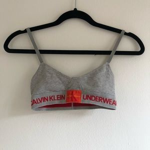 Calvin Klein Bra